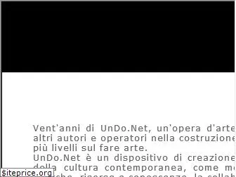 undo.net