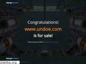 undoe.com