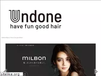 undone-hair.com