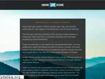 undoneredone.com