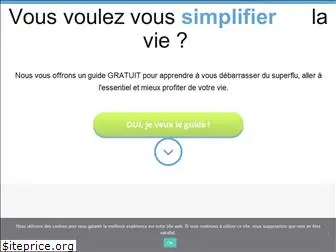 une-vie-simple-et-zen.fr