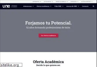 une.edu.mx