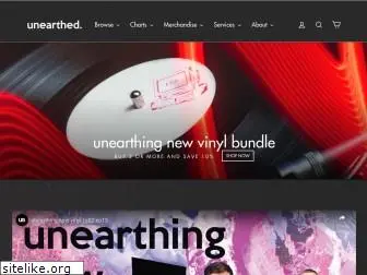 unearthedsounds.co.uk