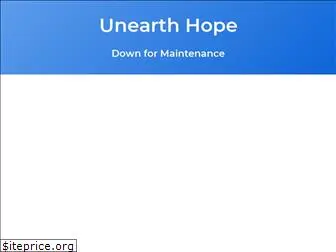 unearthhope.org