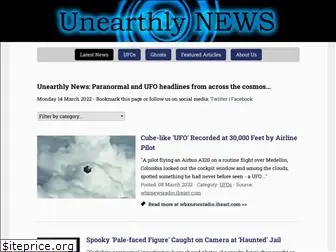 unearthlynews.com