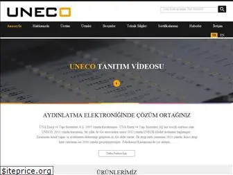uneco.com.tr