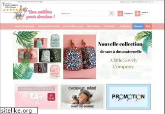 unecuillerepourdoudou.com