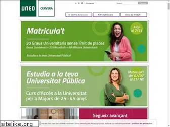 unedcervera.com