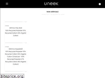 uneekclothing.com