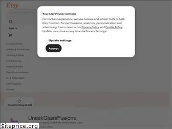 uneekglassfusions.etsy.com