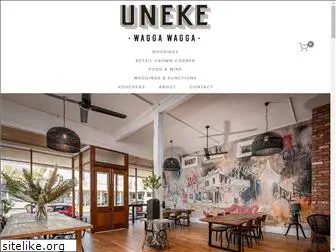 unekelounge.com.au