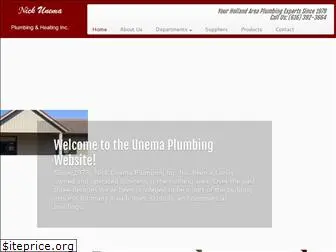 unemaplumbing.com