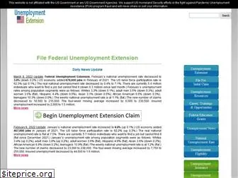 unemployment-extension.org