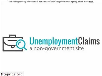 unemploymentclaims.org