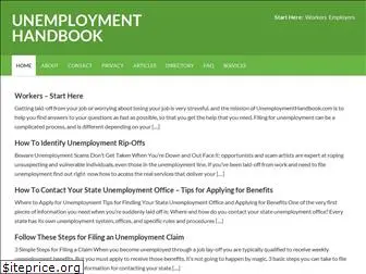 unemploymenthandbook.com