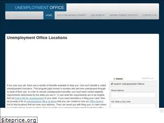 unemploymentofficelocations.net