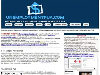 unemploymentpua.com