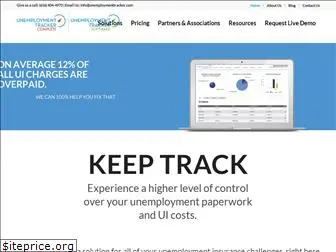 unemploymenttracker.com