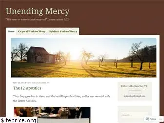 unendingmercy.com