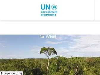 unenvironment.org