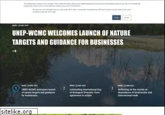 unep-wcmc.org