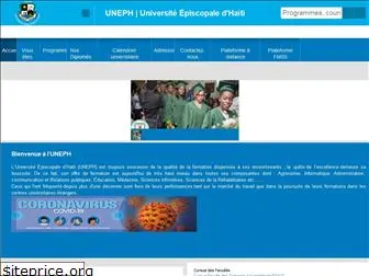 uneph.edu.ht
