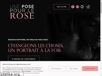 uneposepourlerose.com