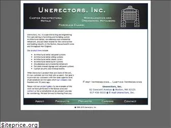 unerectors.com