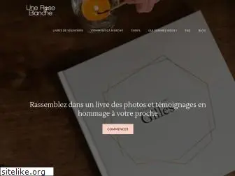 www.uneroseblanche.fr