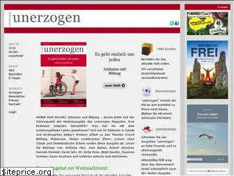 unerzogen-magazin.de