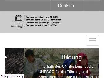 unesco.ch