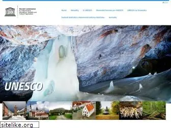 unesco.sk