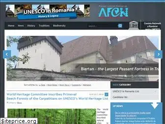 unescoinromania.ro