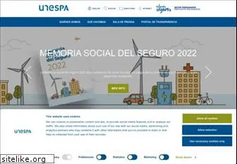 unespa.es