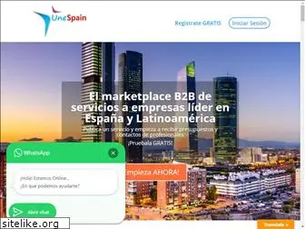 unespain.com