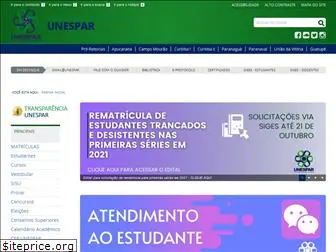 unespar.edu.br