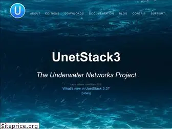 unetstack.net