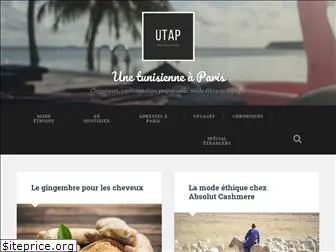 unetunisienneaparis.com