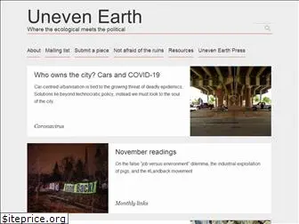 unevenearth.org