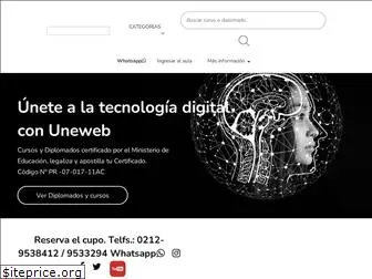 uneweb.com