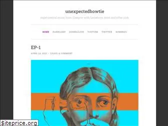 unexpectedbowtie.com