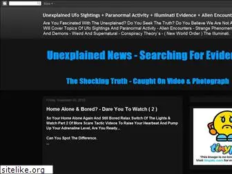 unexplained-news.blogspot.com