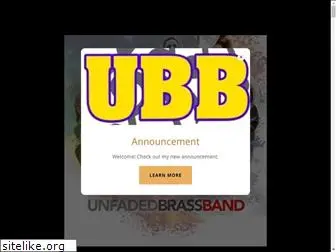 unfadedbrassband.net