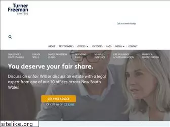 unfairwills.com.au