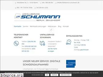 unfallservice-schumann.de