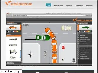 unfallskizze.de