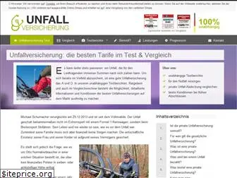 unfallversicherungtest.org