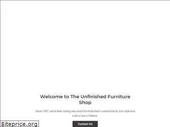 unfinishedfurniturecharlotte.com