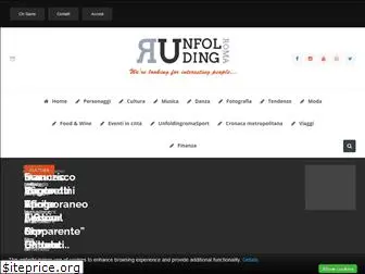 unfoldingroma.com