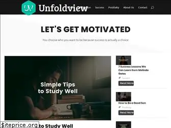 unfoldview.com